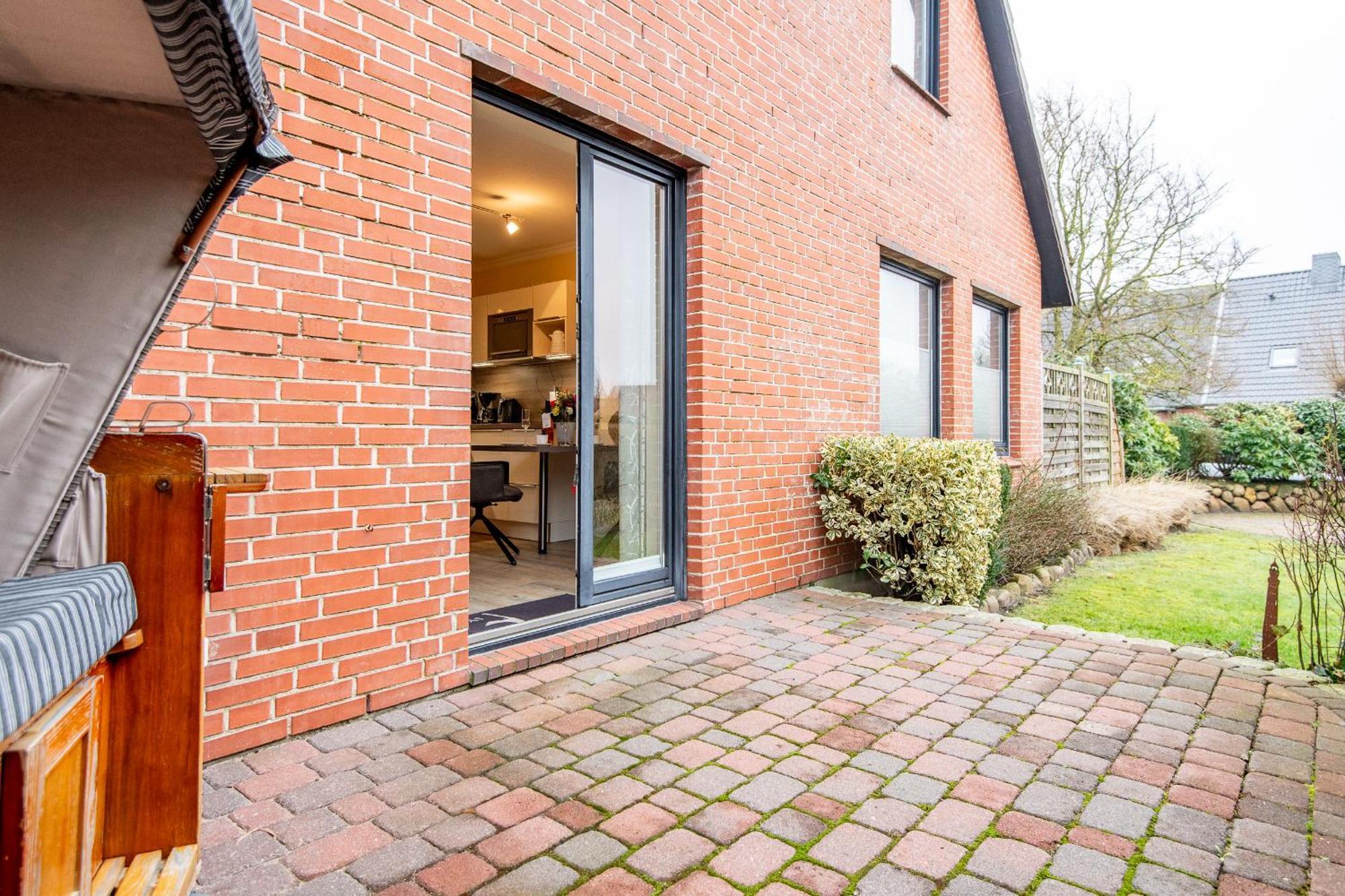 Apartment Duenenwind Sylt