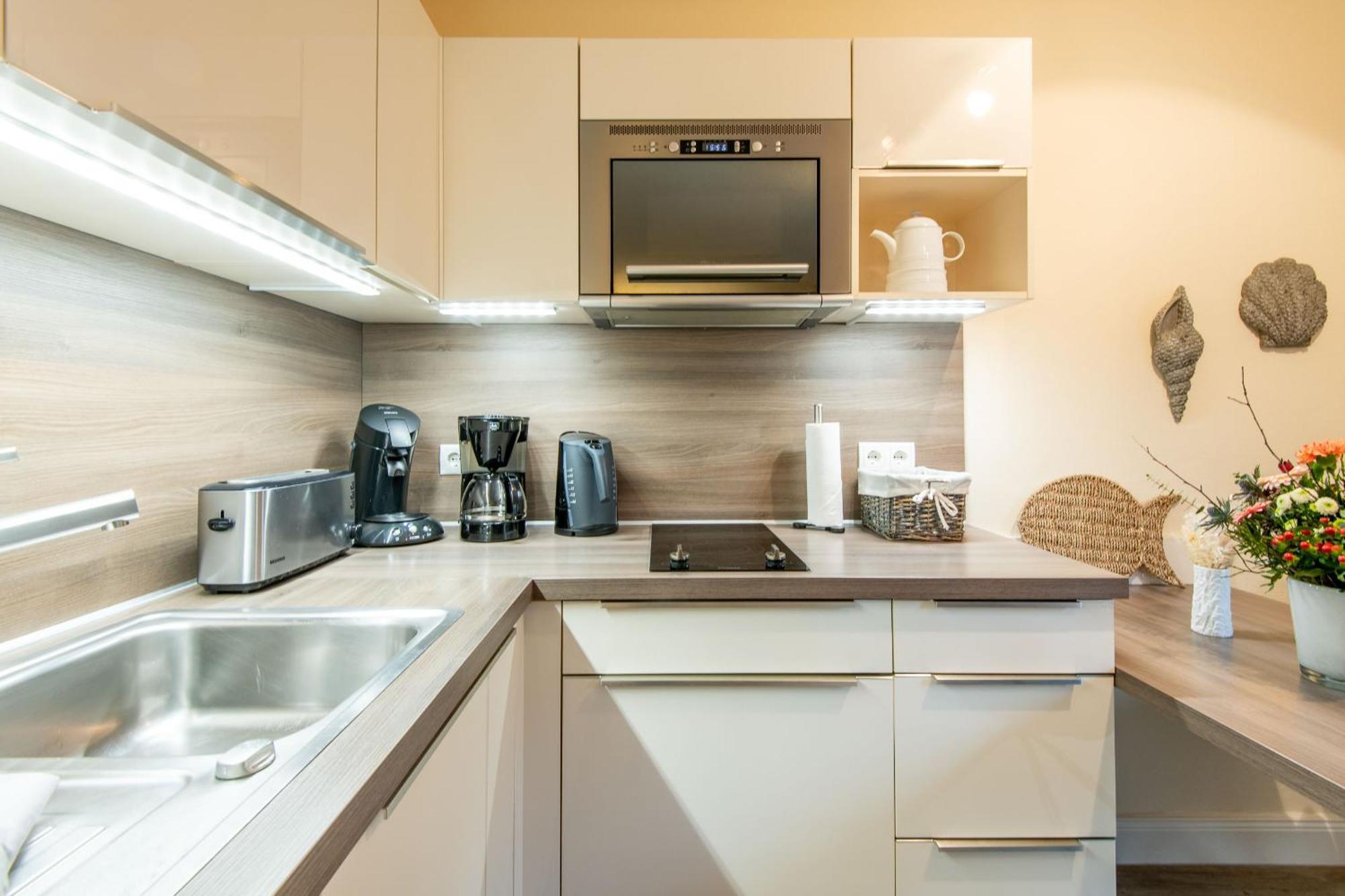 Apartment Duenenwind Sylt Westerland