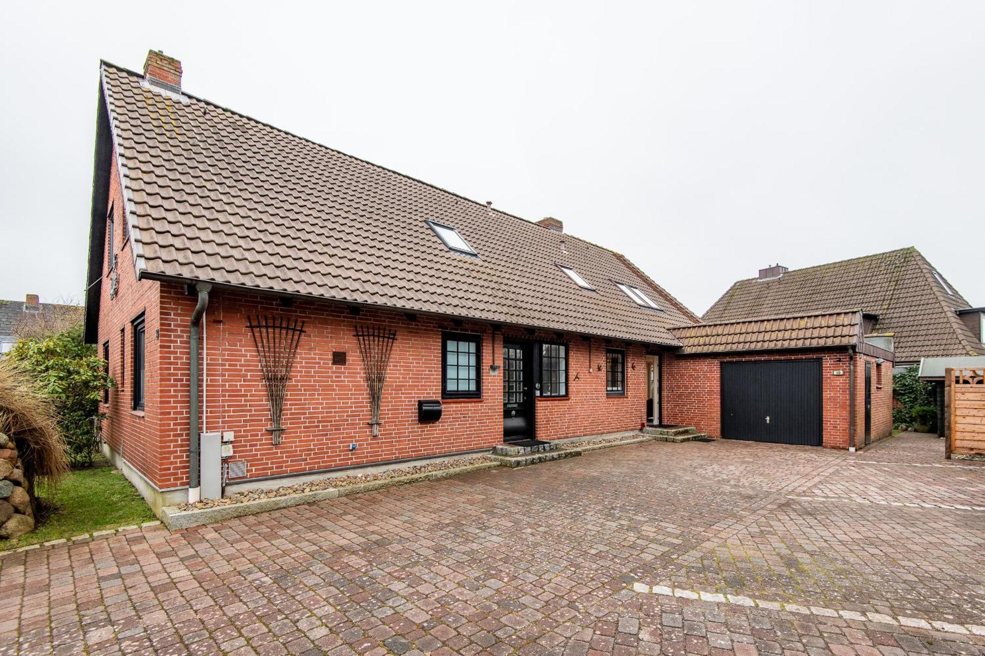 Duenenwind Sylt Apartment
