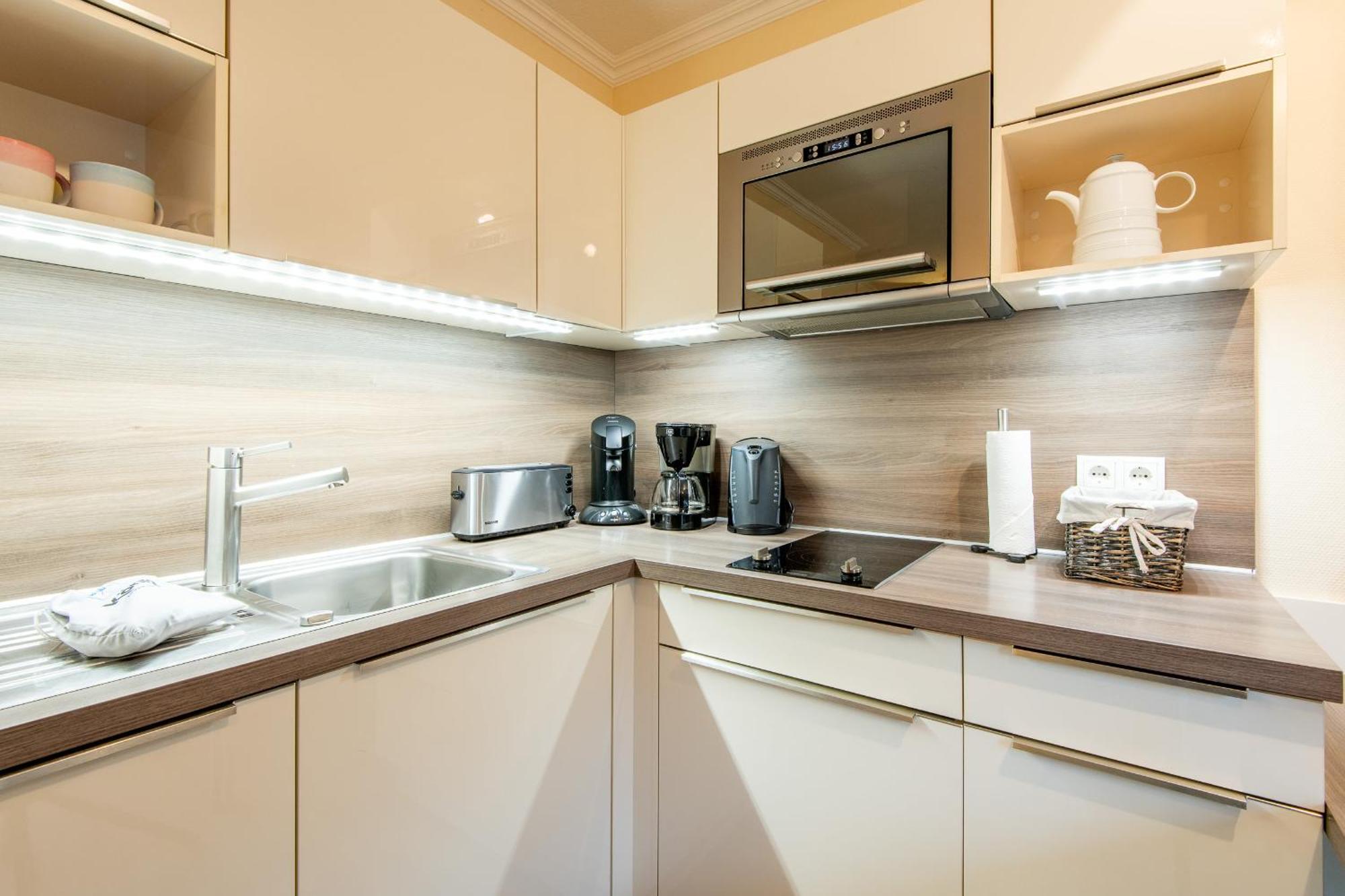 Apartment Duenenwind Sylt *